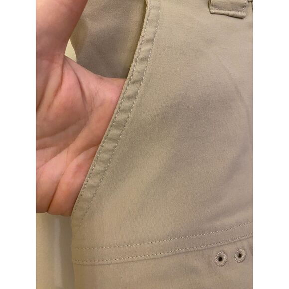 Men's Columbia PFG Cargo Shorts - Picture 8 of 12